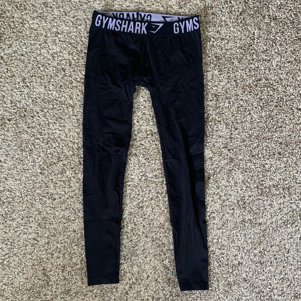 Black Gymshark Leggings